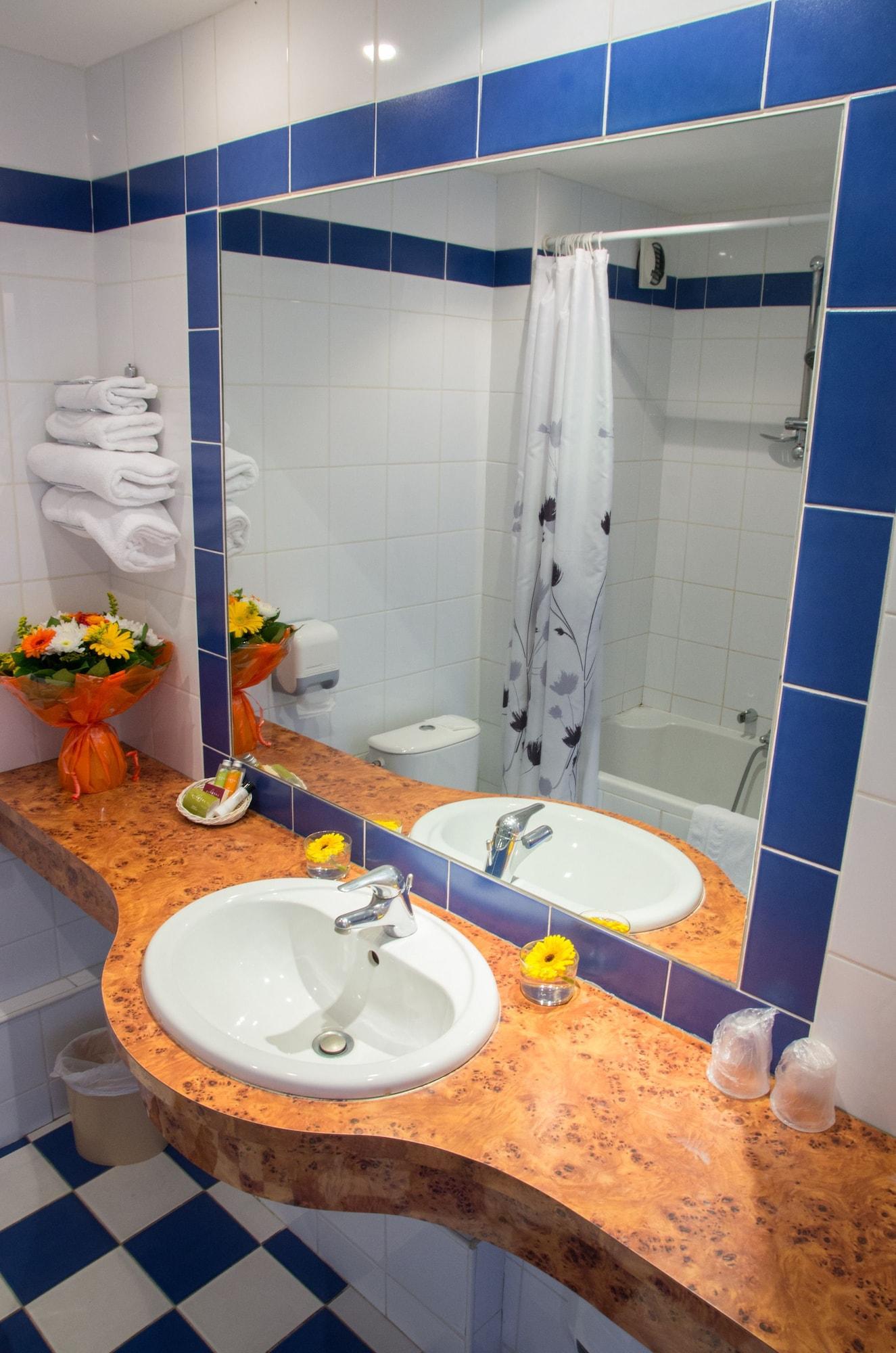 Cit'Hotel Avantici Гап Экстерьер фото