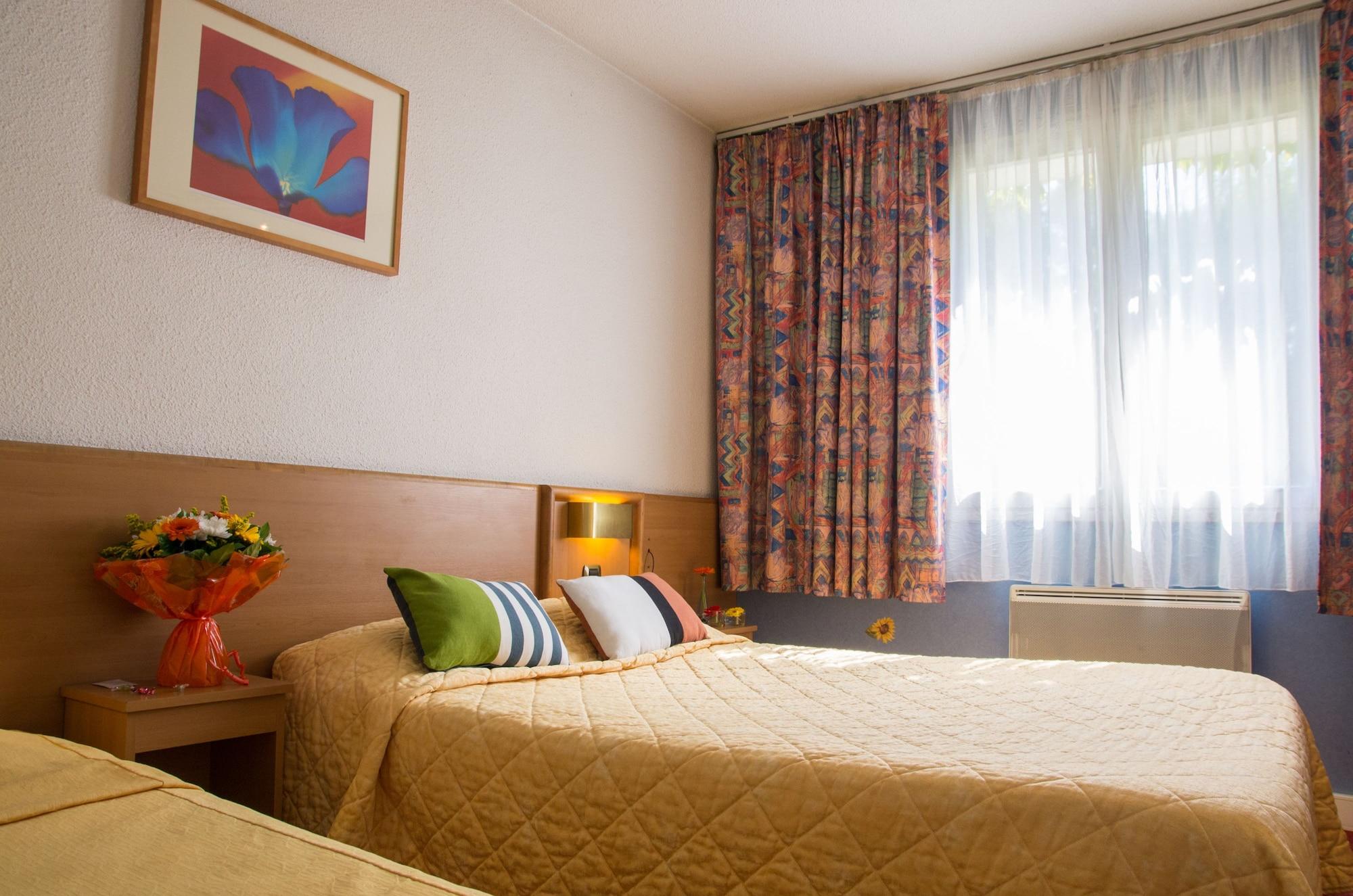 Cit'Hotel Avantici Гап Экстерьер фото