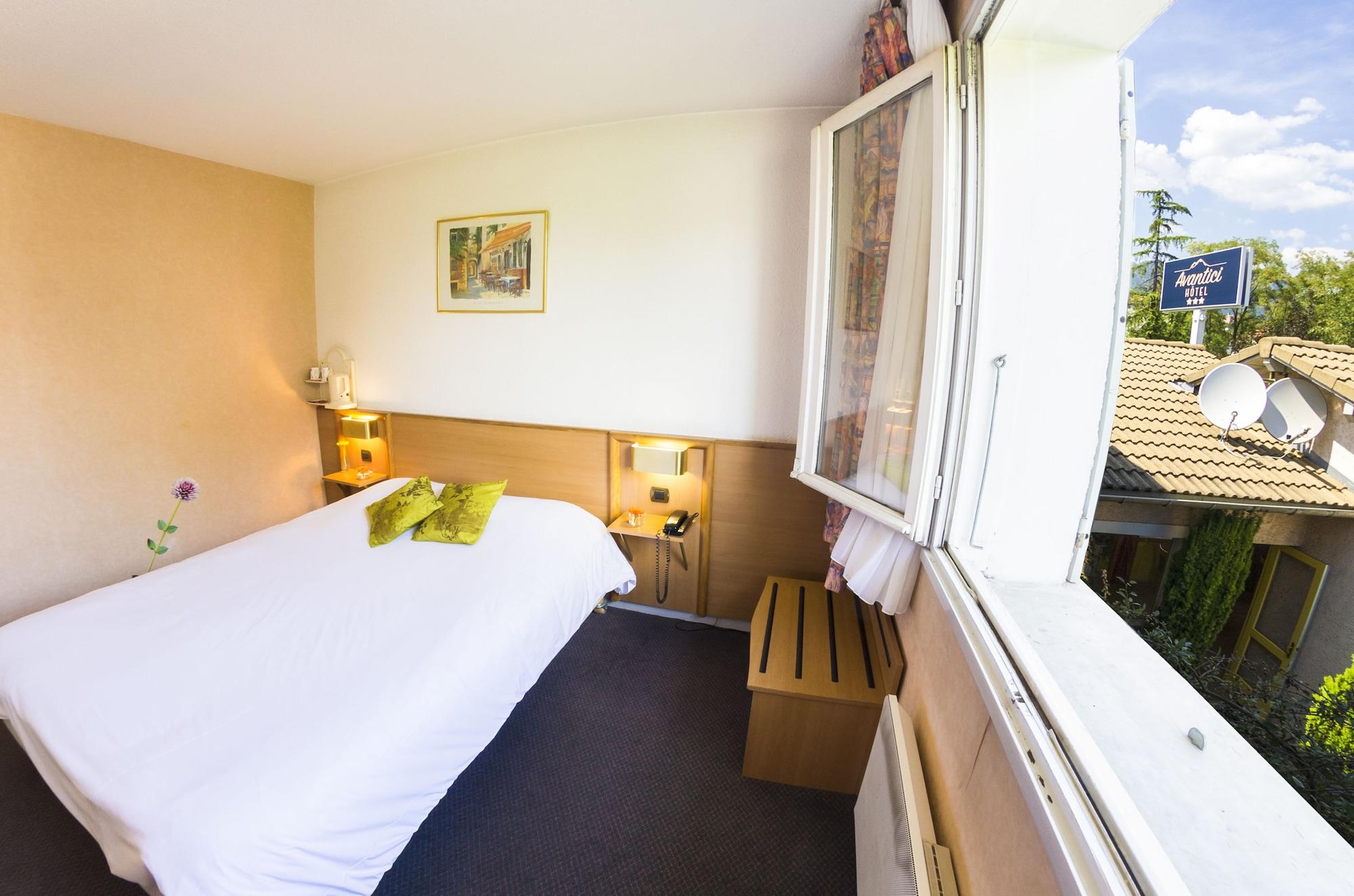 Cit'Hotel Avantici Гап Экстерьер фото