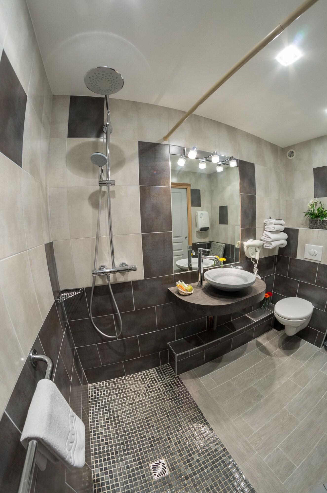 Cit'Hotel Avantici Гап Экстерьер фото