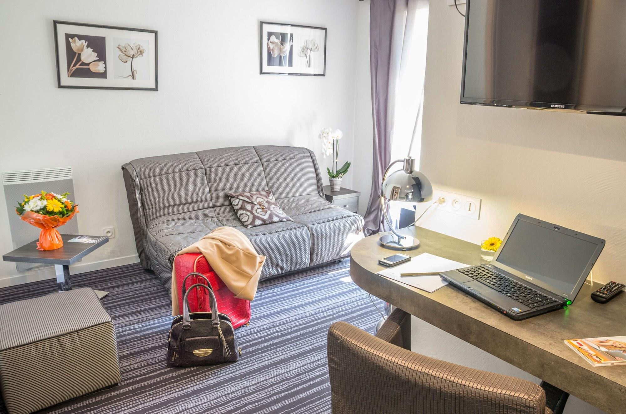 Cit'Hotel Avantici Гап Экстерьер фото
