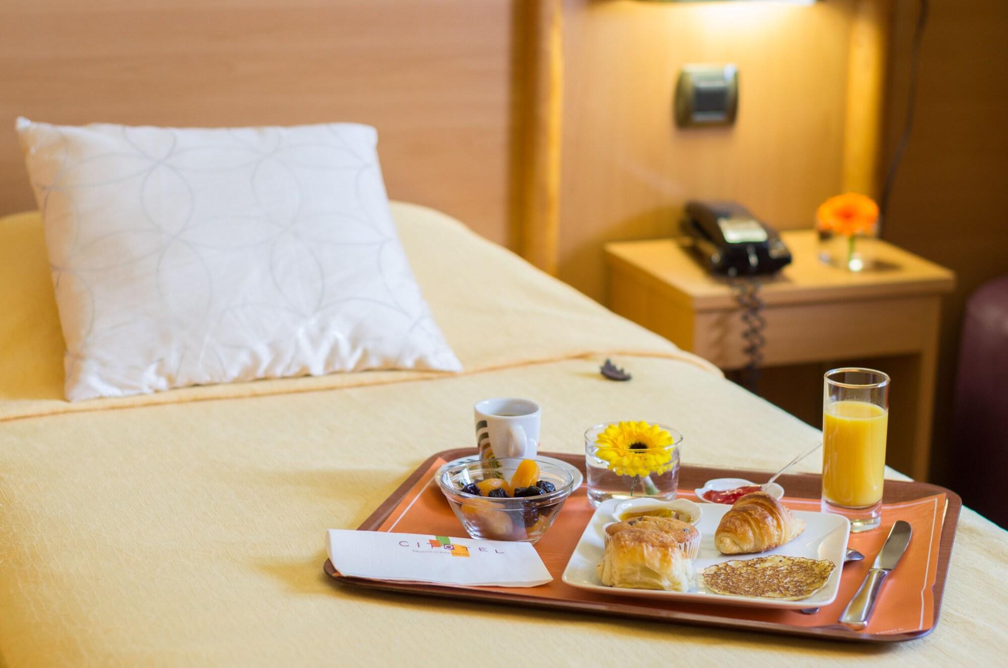 Cit'Hotel Avantici Гап Экстерьер фото