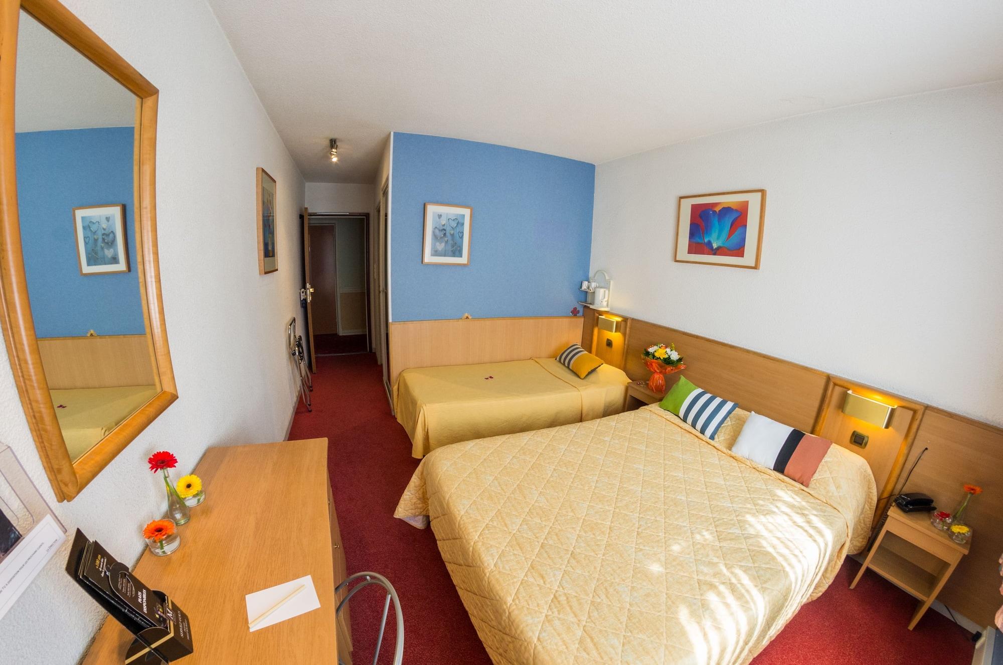 Cit'Hotel Avantici Гап Экстерьер фото