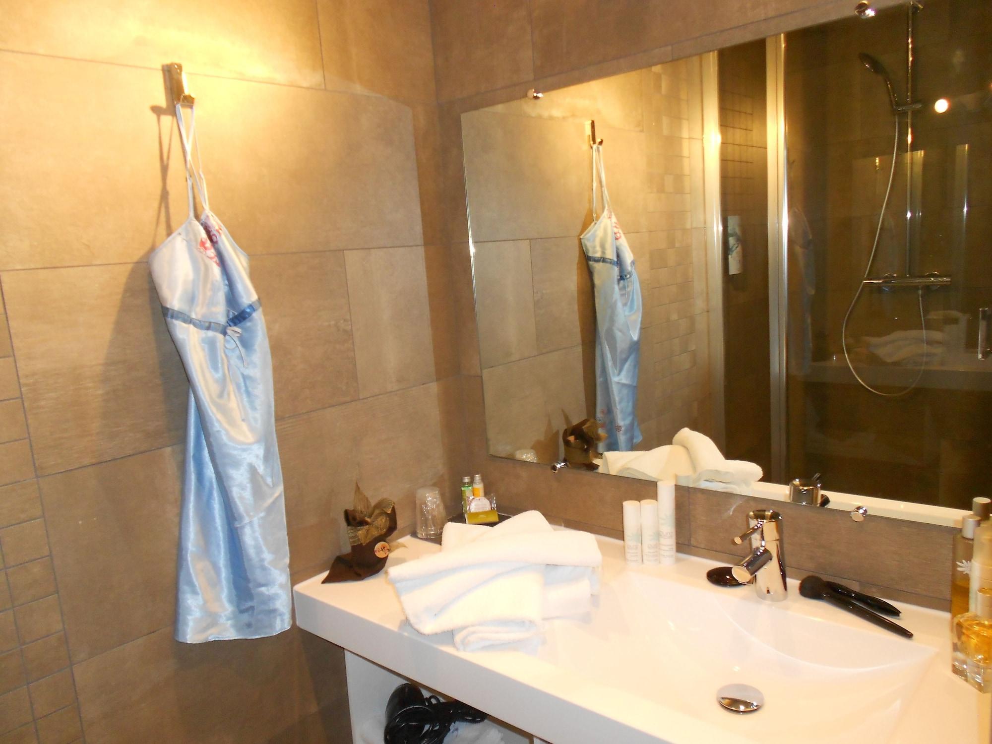 Cit'Hotel Avantici Гап Экстерьер фото
