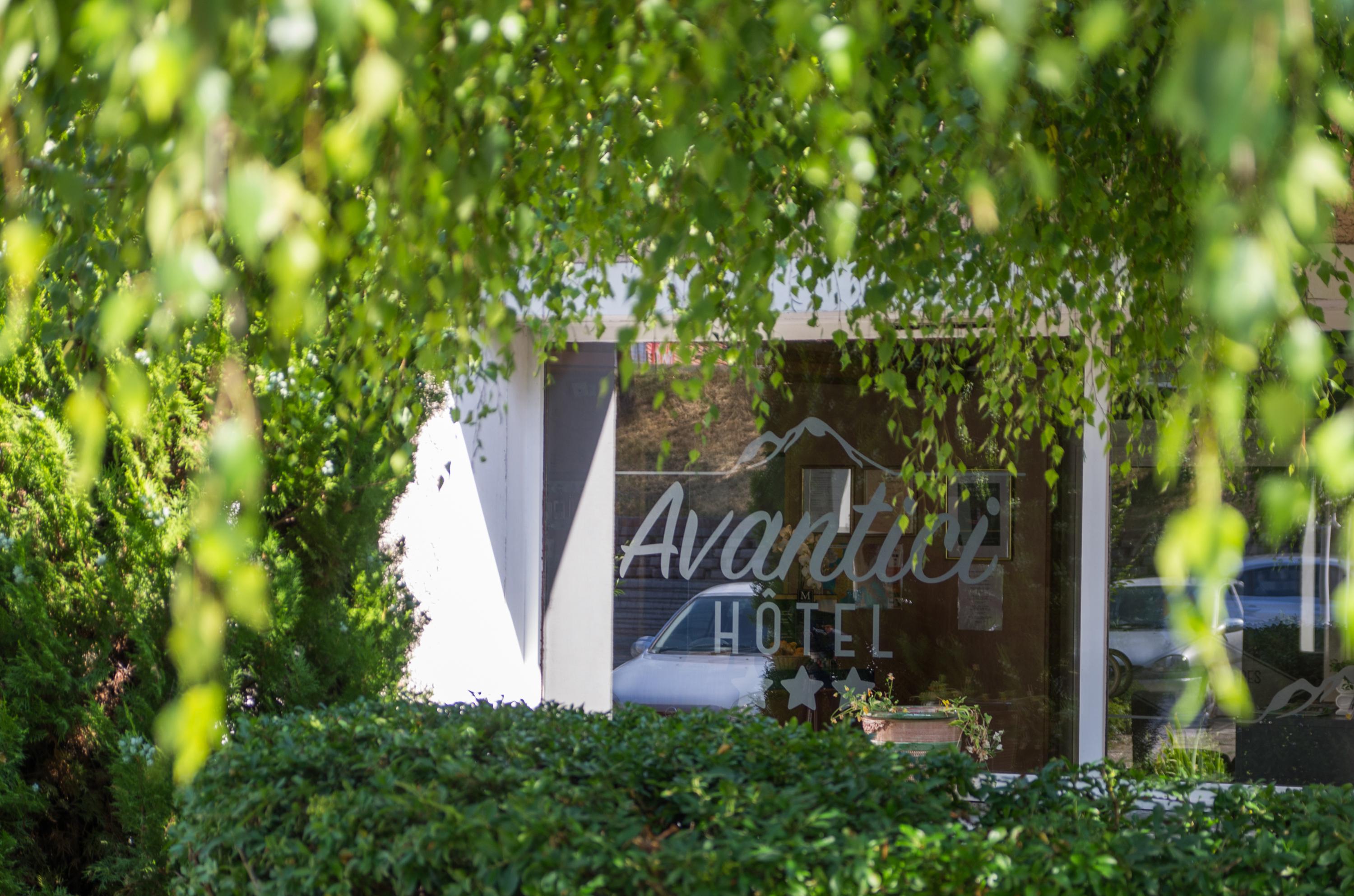 Cit'Hotel Avantici Гап Экстерьер фото
