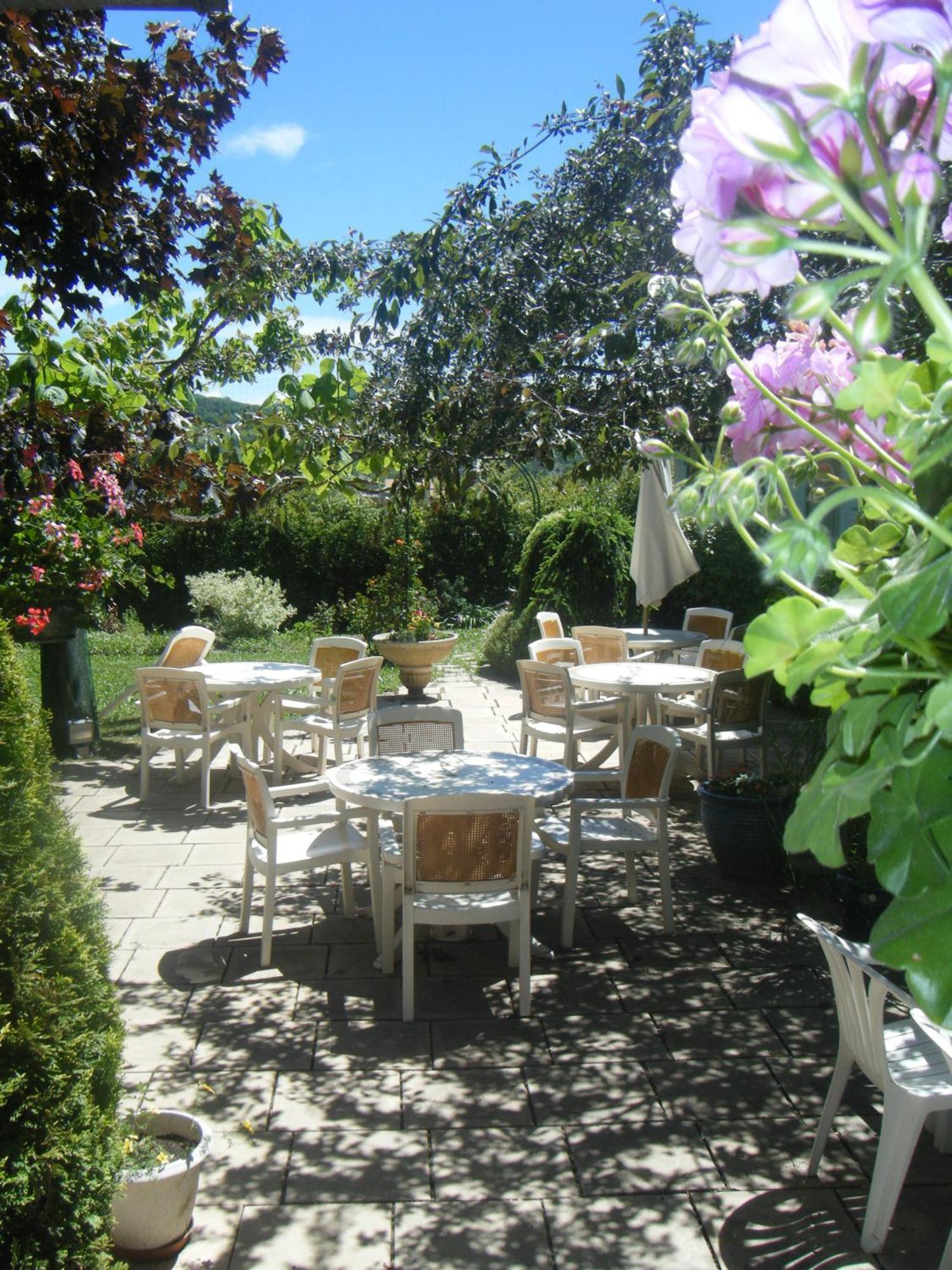 Cit'Hotel Avantici Гап Экстерьер фото