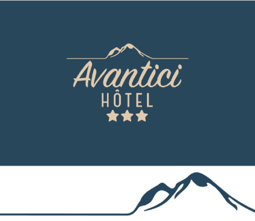Cit'Hotel Avantici Гап Экстерьер фото