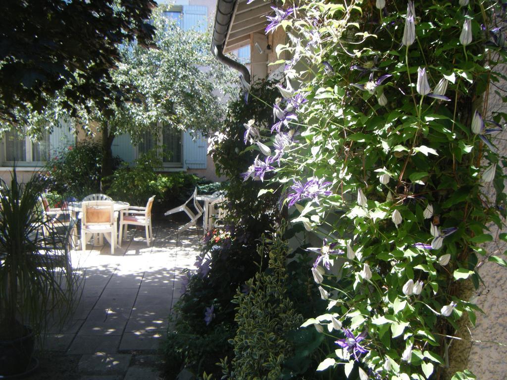 Cit'Hotel Avantici Гап Экстерьер фото