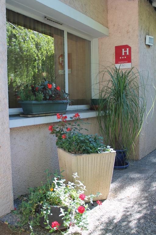 Cit'Hotel Avantici Гап Экстерьер фото