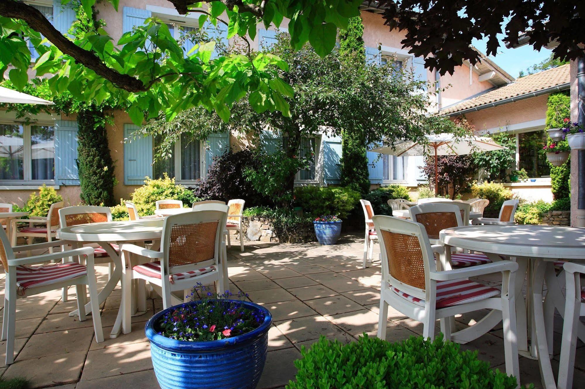Cit'Hotel Avantici Гап Ресторан фото