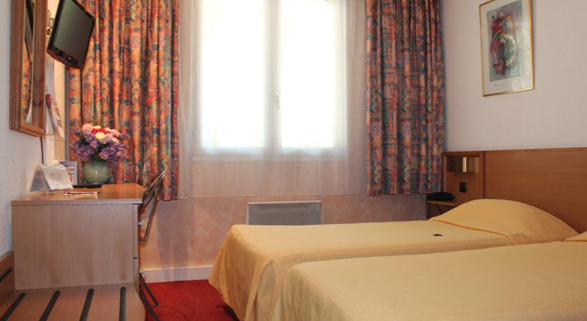 Cit'Hotel Avantici Гап Экстерьер фото