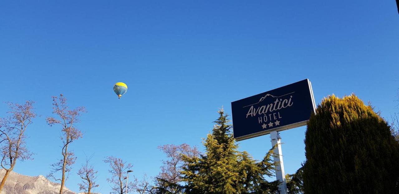 Cit'Hotel Avantici Гап Экстерьер фото