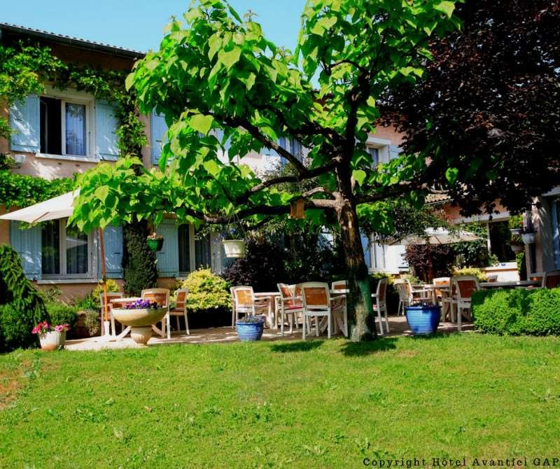 Cit'Hotel Avantici Гап Экстерьер фото